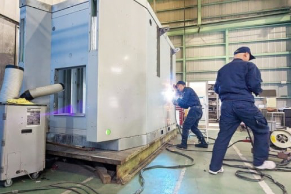 製造作業イメージ