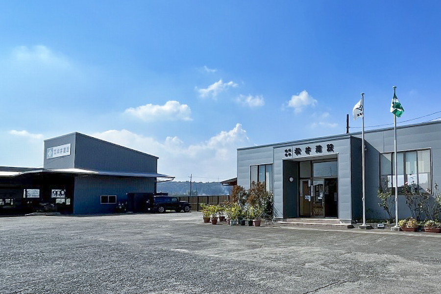 株式会社松井建設 外観